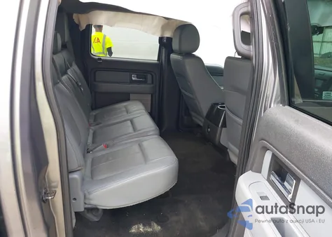 2014 Ford F-150 Xlt from USA, damaged, VIN 1FTFW1CT9EKE76022